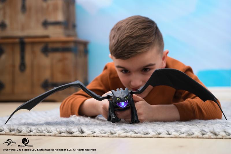 How to Train Your Dragon Ultimate Plasma Blast Toothless
