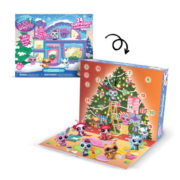 Littlest Pet Shop Holiday Advent Calendar