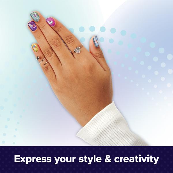 Cool Maker Mix & Mani Foil Nail Kit