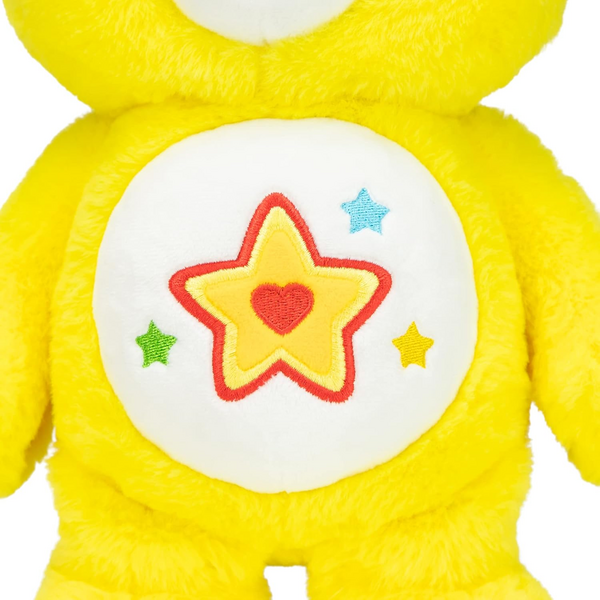 Care Bears™ – Medium Plush – Superstar Bear