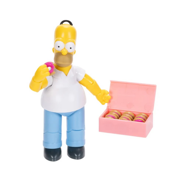 The Simpsons 5-Inch Figure Assortment