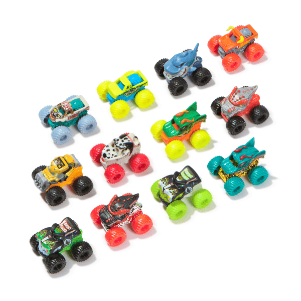 Monster Jam Mini Jams Singles