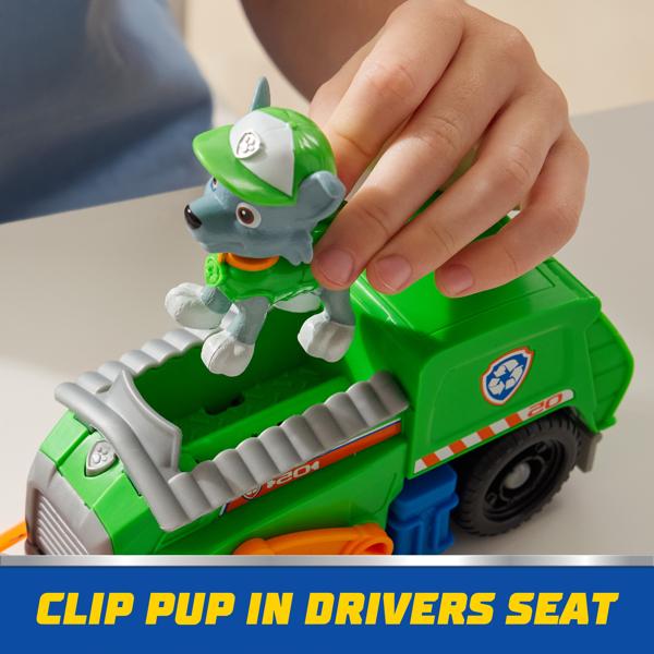 Paw Patrol Basic Vehicles Assorted