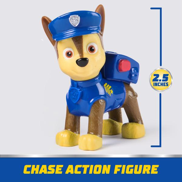 Paw Patrol Basic Vehicles Assorted