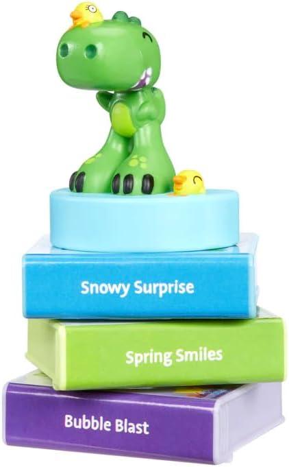 Little Tikes Story Dream Harper Collins Duck, Duck, Dinosaur Collection