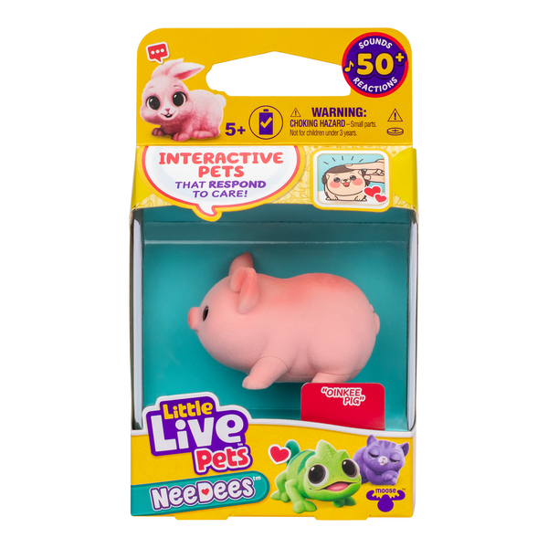 Little Live Pets Needees Single Pack