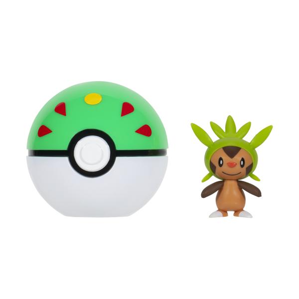 Pokémon Clip N Go Poké Ball Figure – Series 19 Assorted