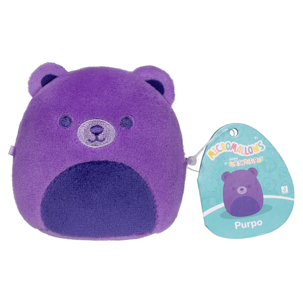 Micromallows 2.5 inch Blind Capsule Assortment Series 4