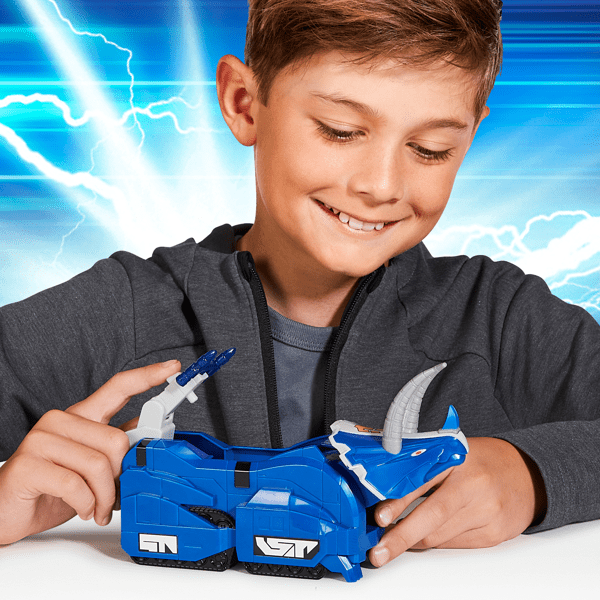 Power Rangers Combinable Dinozord