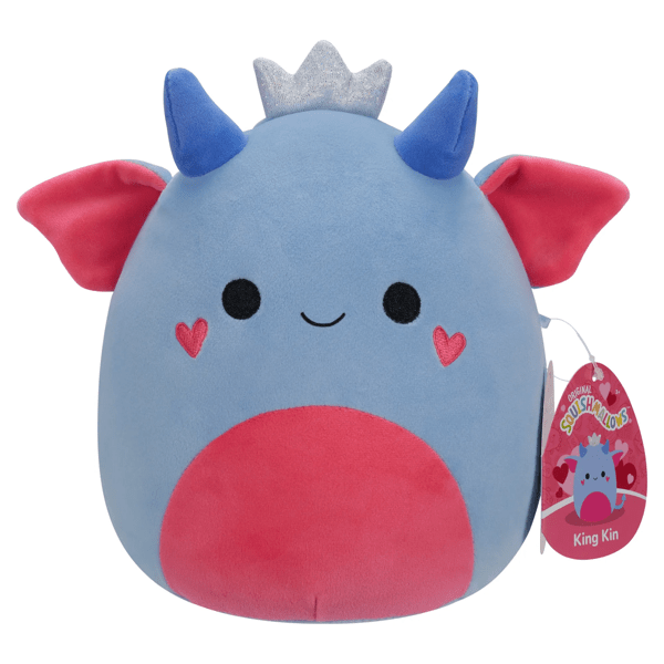 Squishmallows 5 Inch Plush Valentines Squad 28