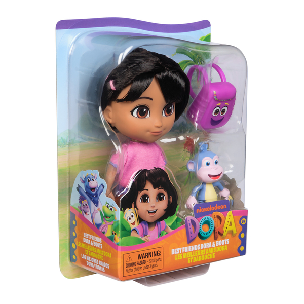 Dora Best Friends Dora & Boots