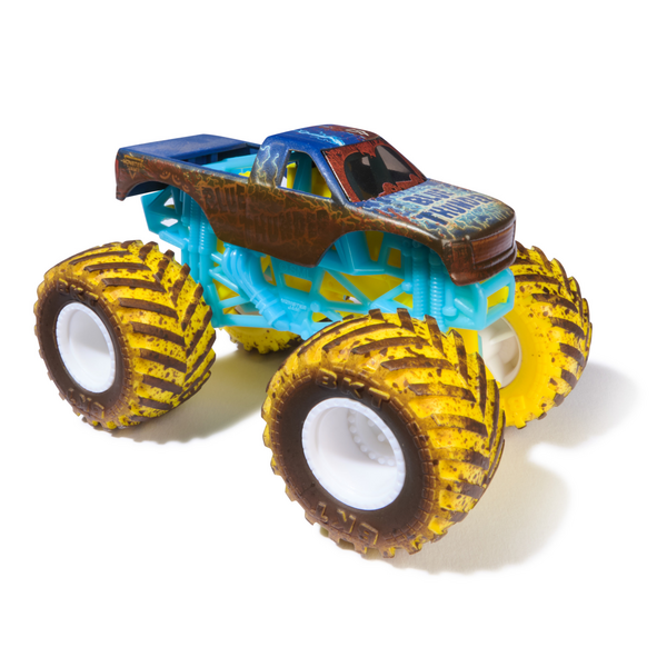 Monster Jam 1:64 Mud Blasters Asst