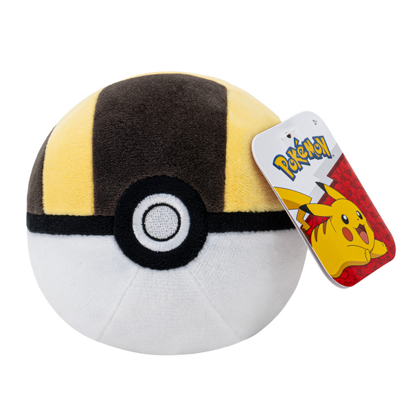 Pokémon Poké Ball 5-Inch Plush Assorted