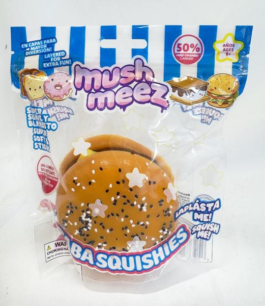 Mushmeez Taba Squishies Assorted