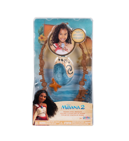 Disney Moana 2 Moana’s Shell Necklace