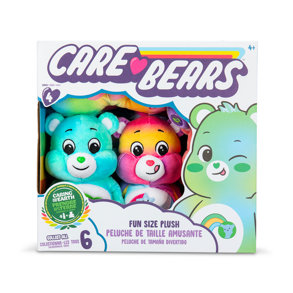 Care Bears Fun Size Plush Assorted