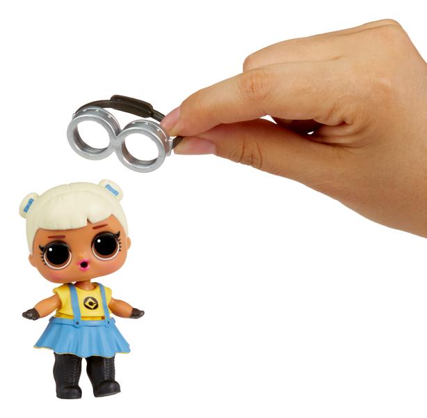 L.O.L. Surprise! Doll Tots Minions Assortment