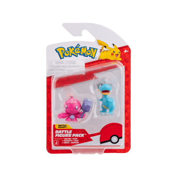 Pokémon Battle Figure Packs - Series 21 Assortment