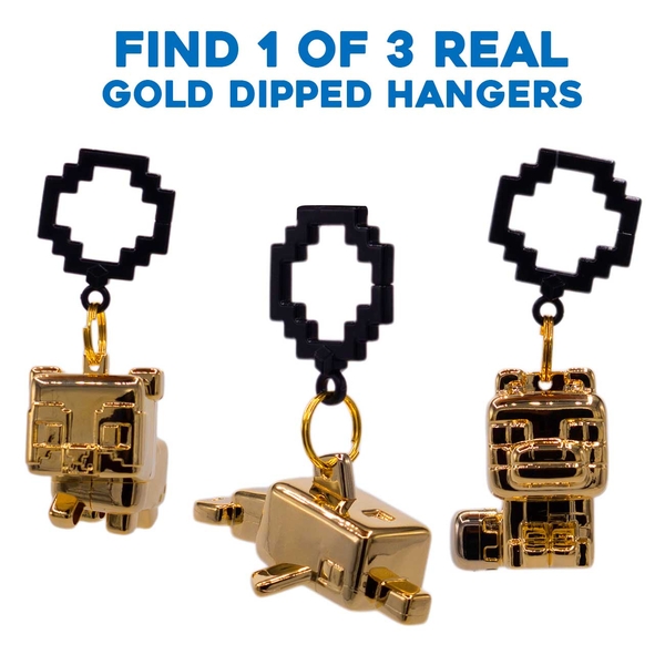 Minecraft Backpack Hangers 