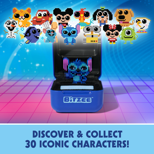 Bitzee Interactive Digital Pet Disney