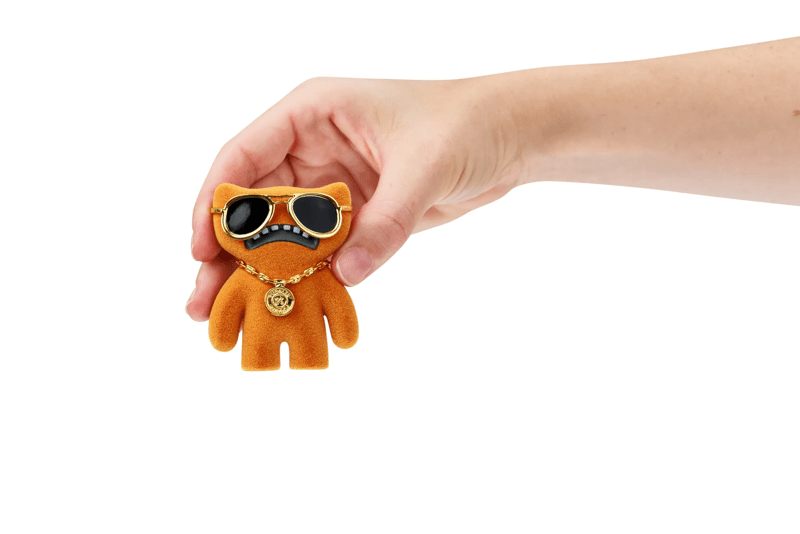 Fuggler Series 3 Collectible Figure Blind Box