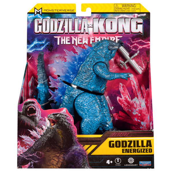 Godzilla x Kong 15cm Monster Basic Figure Assortment