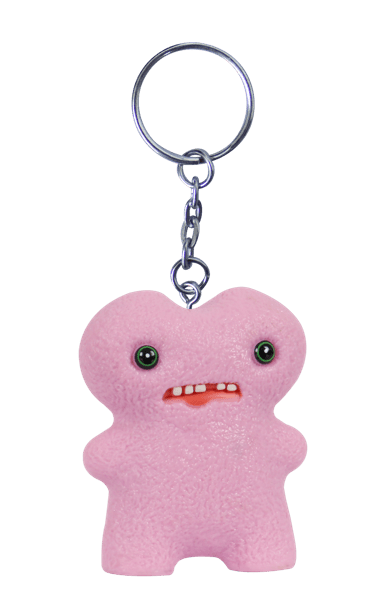Fuggler Collectible Keychain Figures in a Blind Bag Assorted