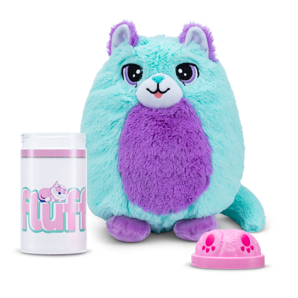 Misfittens Novelty Cat Plush