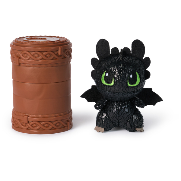 How to Train Your Dragon Mini Surprise Soft Toy