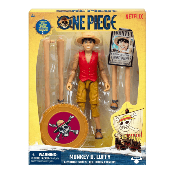One Piece Action Figure