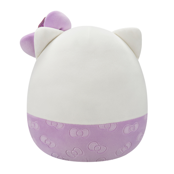 Squishmallows Original Sanrio 8-Inch 50th Anniversary Embossed Hello Kitty Assorted