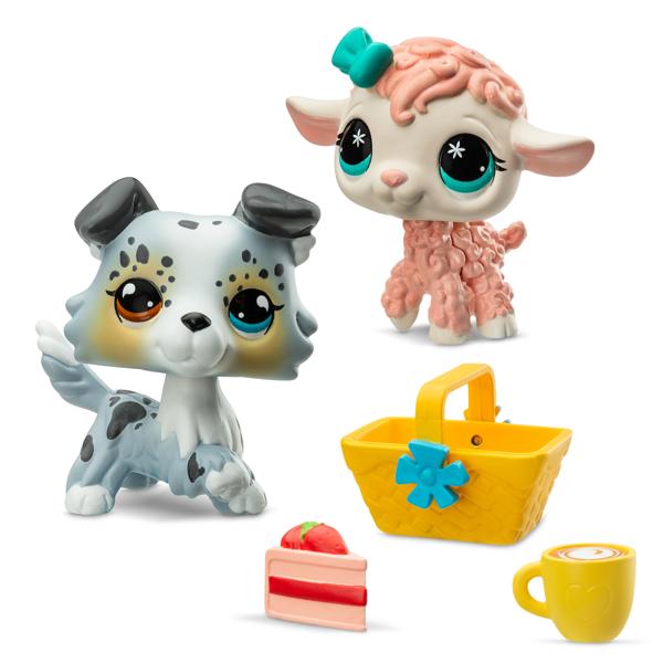 Littlest Pet Shop Pet Pairs 2pk Series 4 Assorted