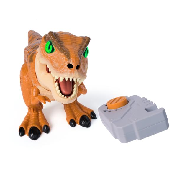 Jurassic World Primal Hatch Interactive Dinosaur