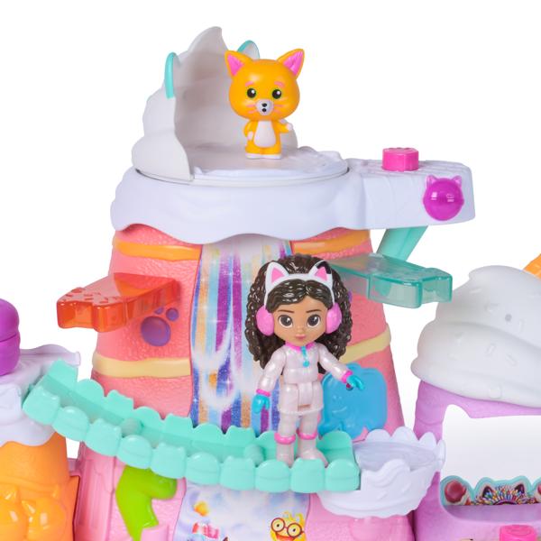 Gabby’s Dollhouse: The Movie, Gabby’s Sweet Treat Mountain Playset