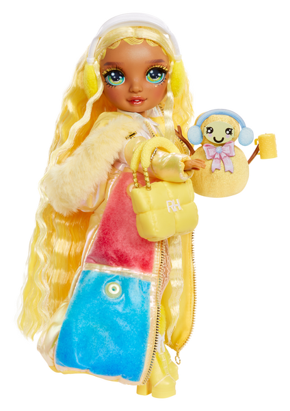 Rainbow High Winter Wonderland Doll Assortment