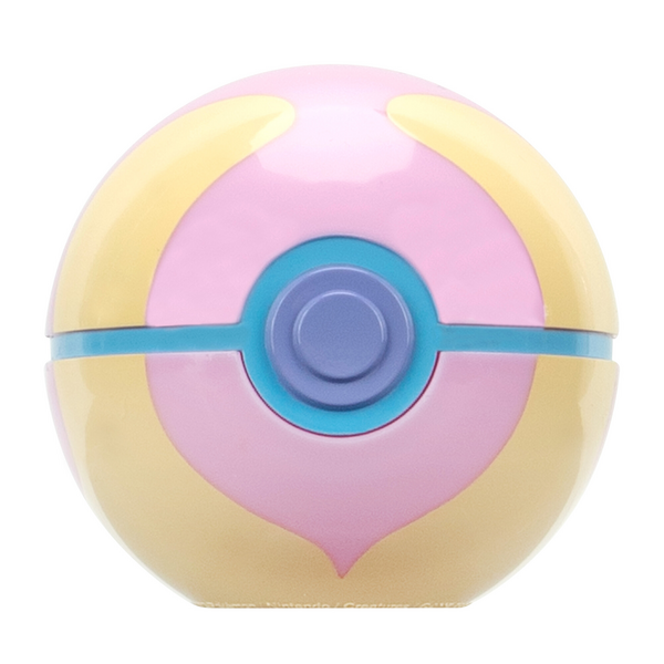 Pokémon Clip N Go Poké Ball Figure Assorted