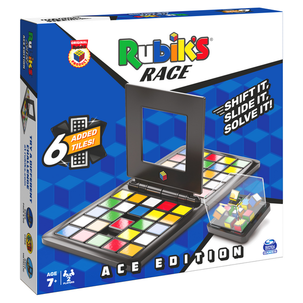 Rubik’s Race Ace Edition