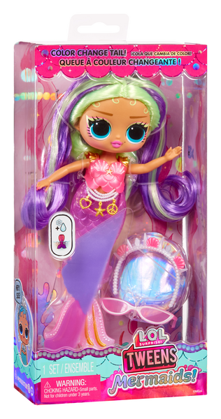 L.O.L Surprise! Tweens Mermaid Doll