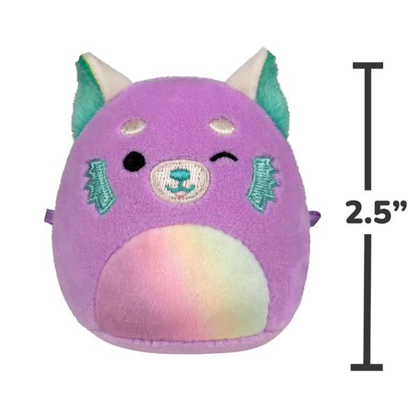 Squishmallows Original Micromallows Plush Mystery Capsules Series 4 Assorted