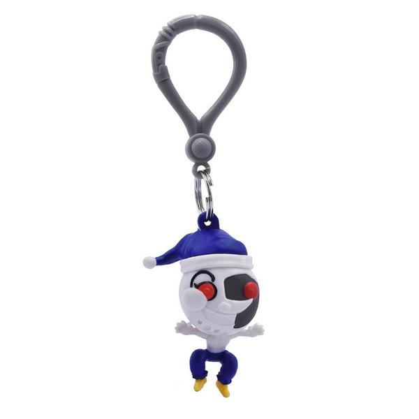 Five Nights at Freddy’s Backpack Hangers Assorted