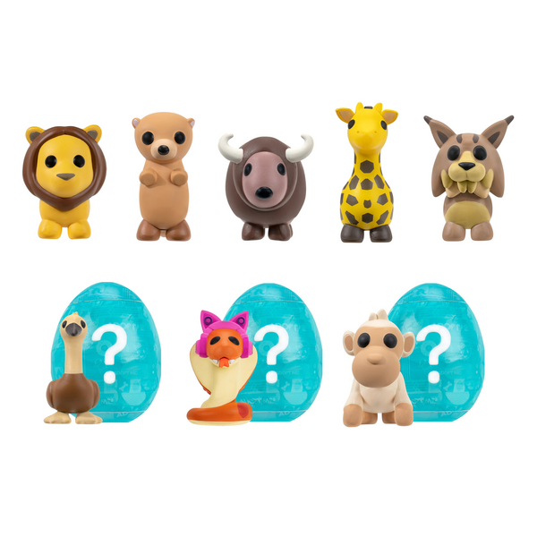 Adopt Me! Collectible Pets Multipack