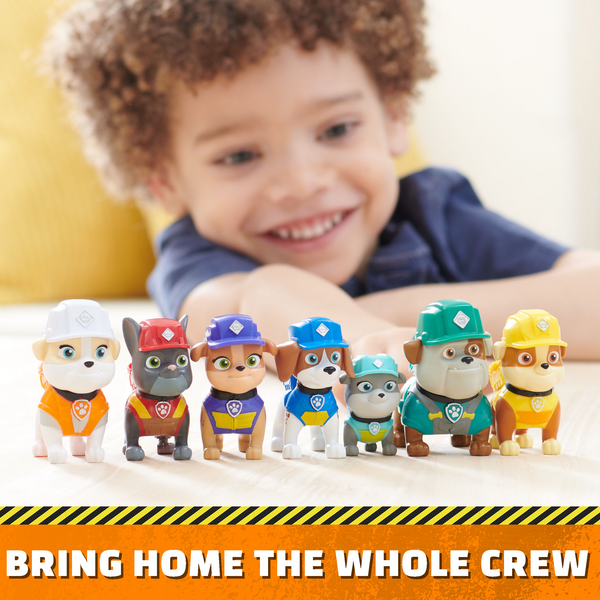 Rubble & Crew Figure Gift Pack
