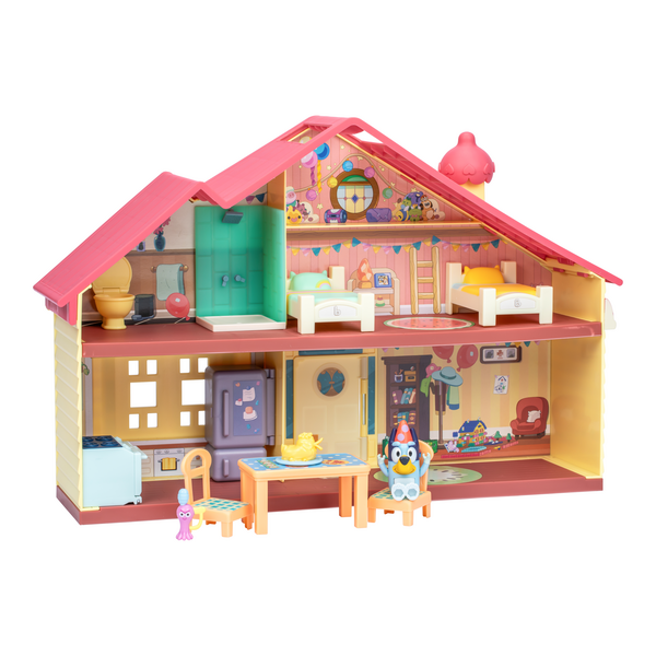 Bluey’s Birthday Celebration Home Playset