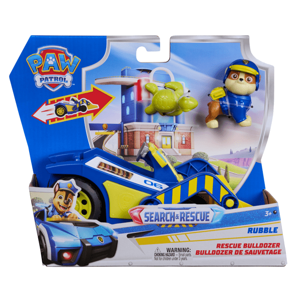 PAW Patrol: Search & Rescue Chase Rescue Cruise