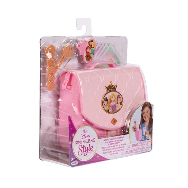 Disney Princess Style Collection Traveler Purse Set