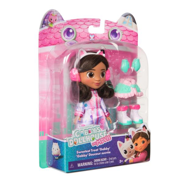 Gabby’s Dollhouse: The Movie Gabby Doll Assorted