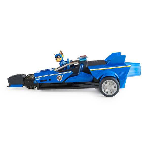 PAW Patrol: The Mighty Movie Chase’s Transforming City Cruiser