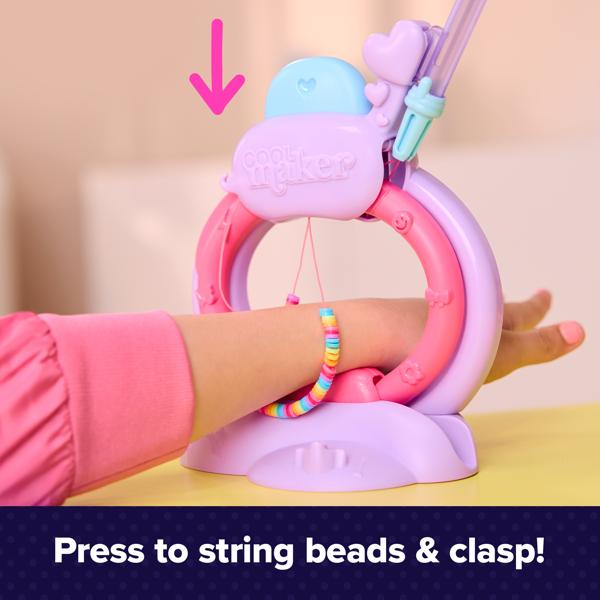Cool Maker Stack’d Heishi Studio Bracelet Making Kit 
