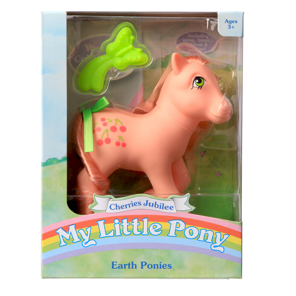 My Little Pony Retro Earth Pony Assorted