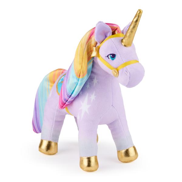 Unicorn Academy 17cm Plush Assorted